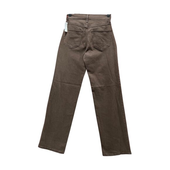 Arizona - Women's High-Rise Slouchy Skater Jeans Loose Through Hip & Thigh - 0 - Picture 2 of 12